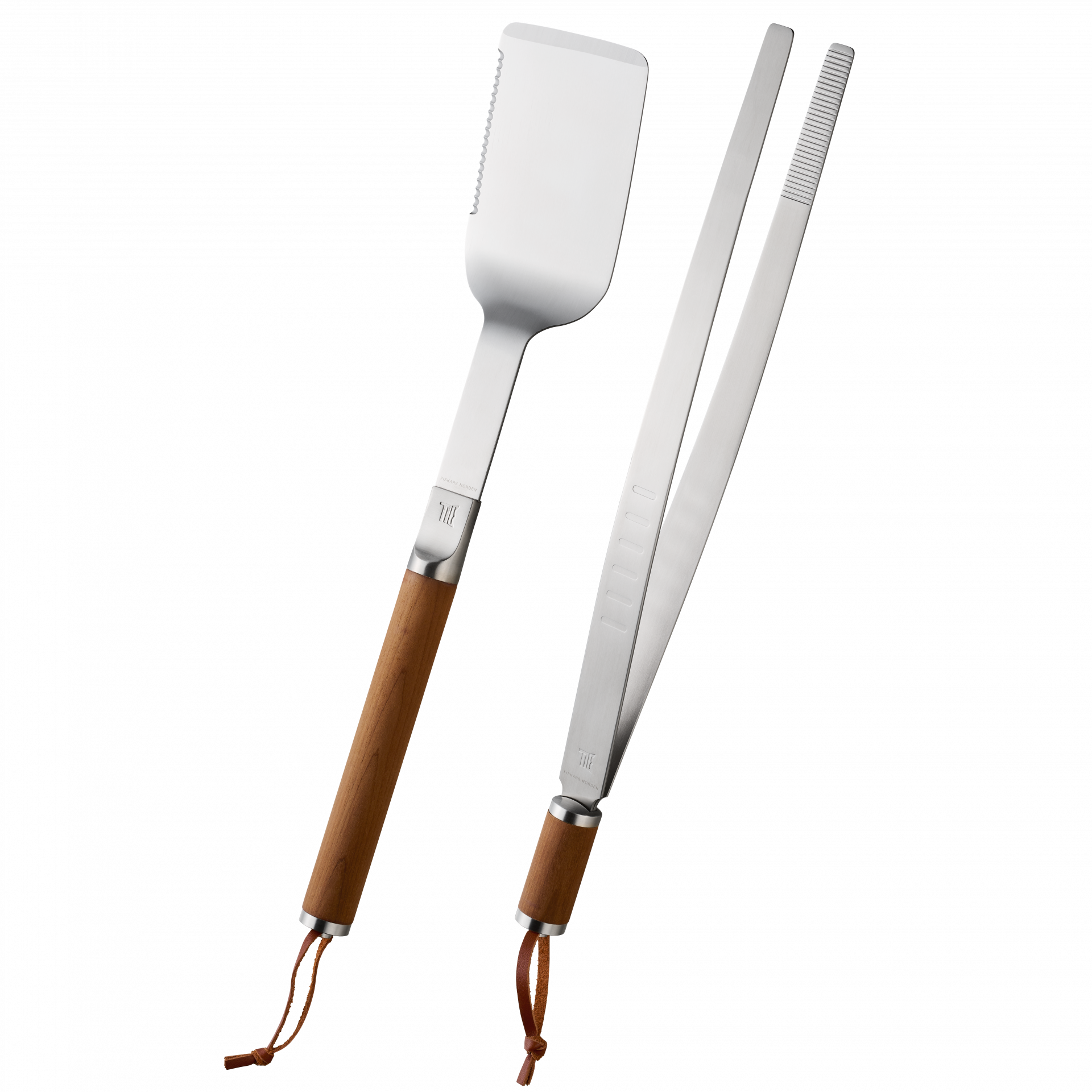 Fiskars Grill Chef eszköz készlet, 2 db/csomag termék fő termékképe