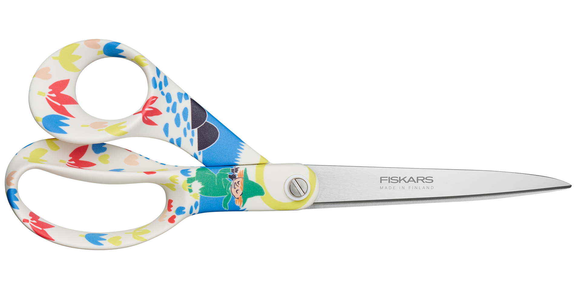 Fiskars Általános olló, 21 cm, Snufkin termék fő termékképe