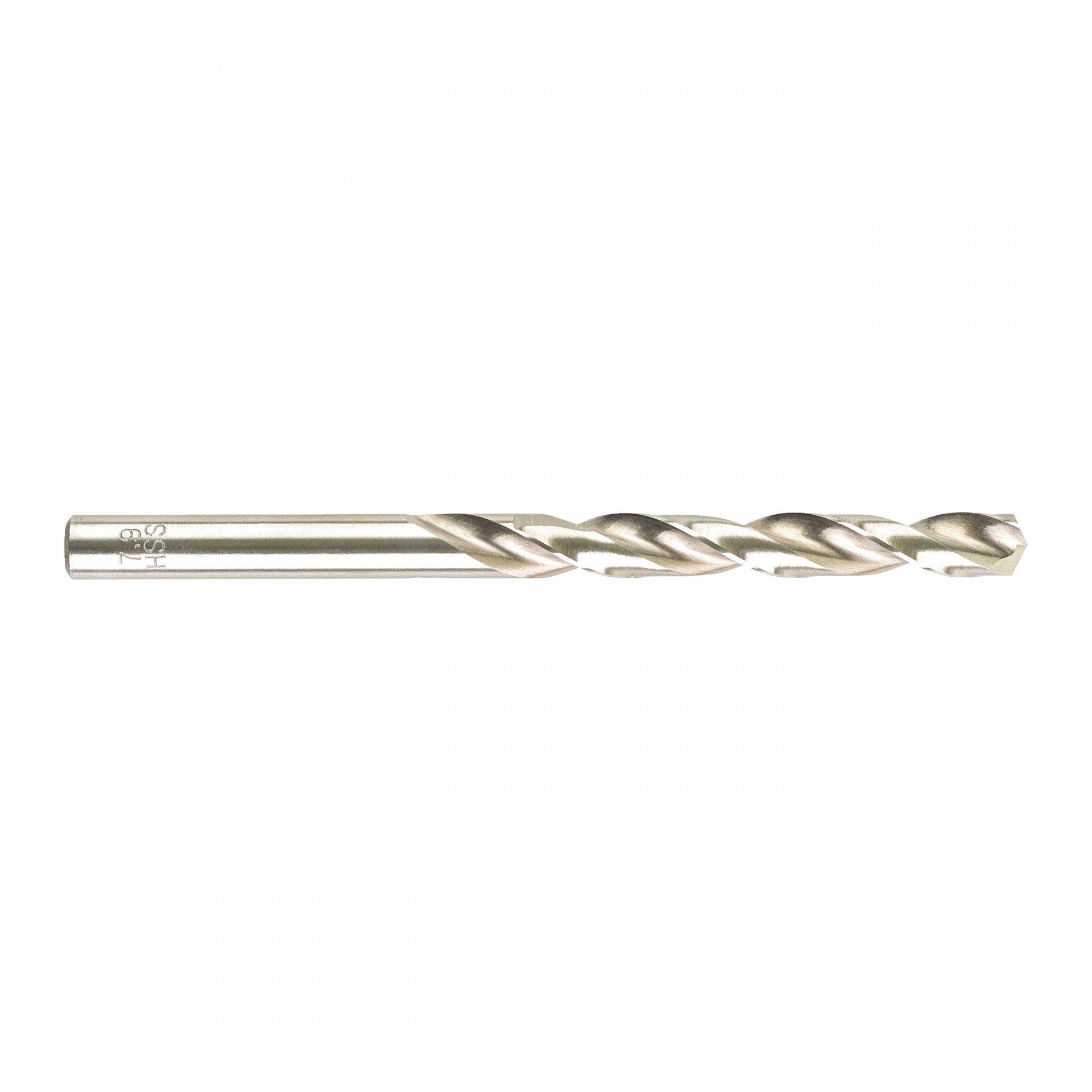 Milwaukee THUNDERWEB HSS-G fémfúró, DIN 338, 7.9 x 75/117 mm, 5 db/csomag termék fő termékképe