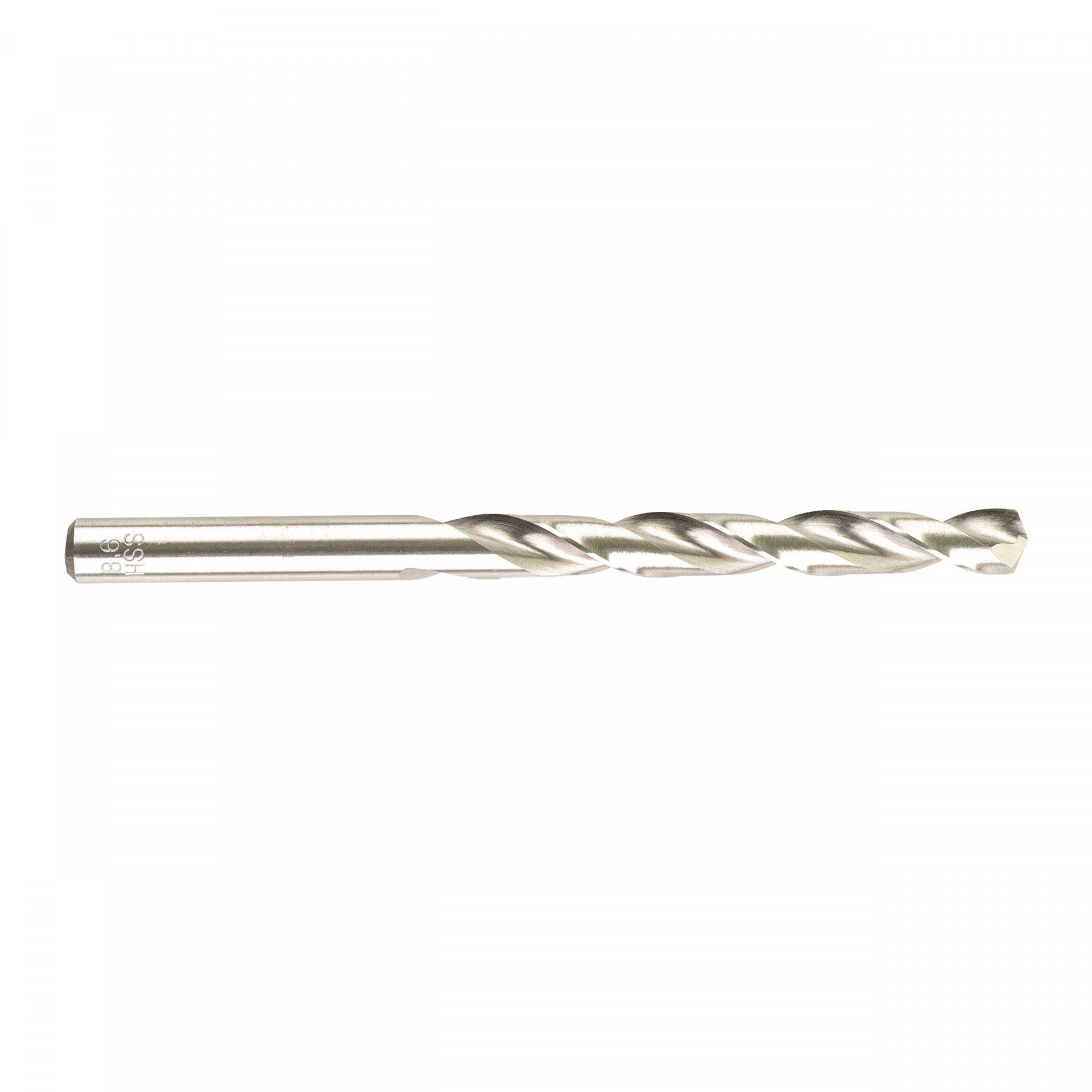 Milwaukee THUNDERWEB HSS-G fémfúró, DIN 338, 8.6 x 81/125 mm, 5 db/csomag termék fő termékképe