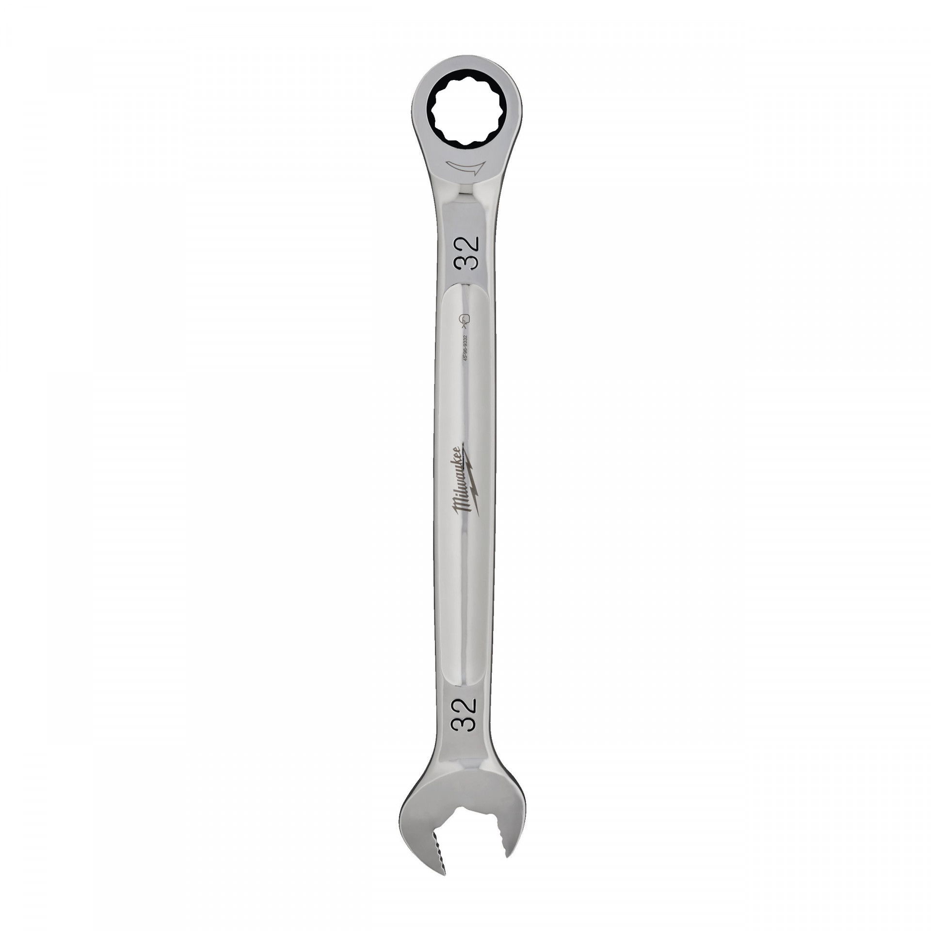 Milwaukee MAX BITE™ racsnis csillag-villáskulcs, 32 mm termék fő termékképe