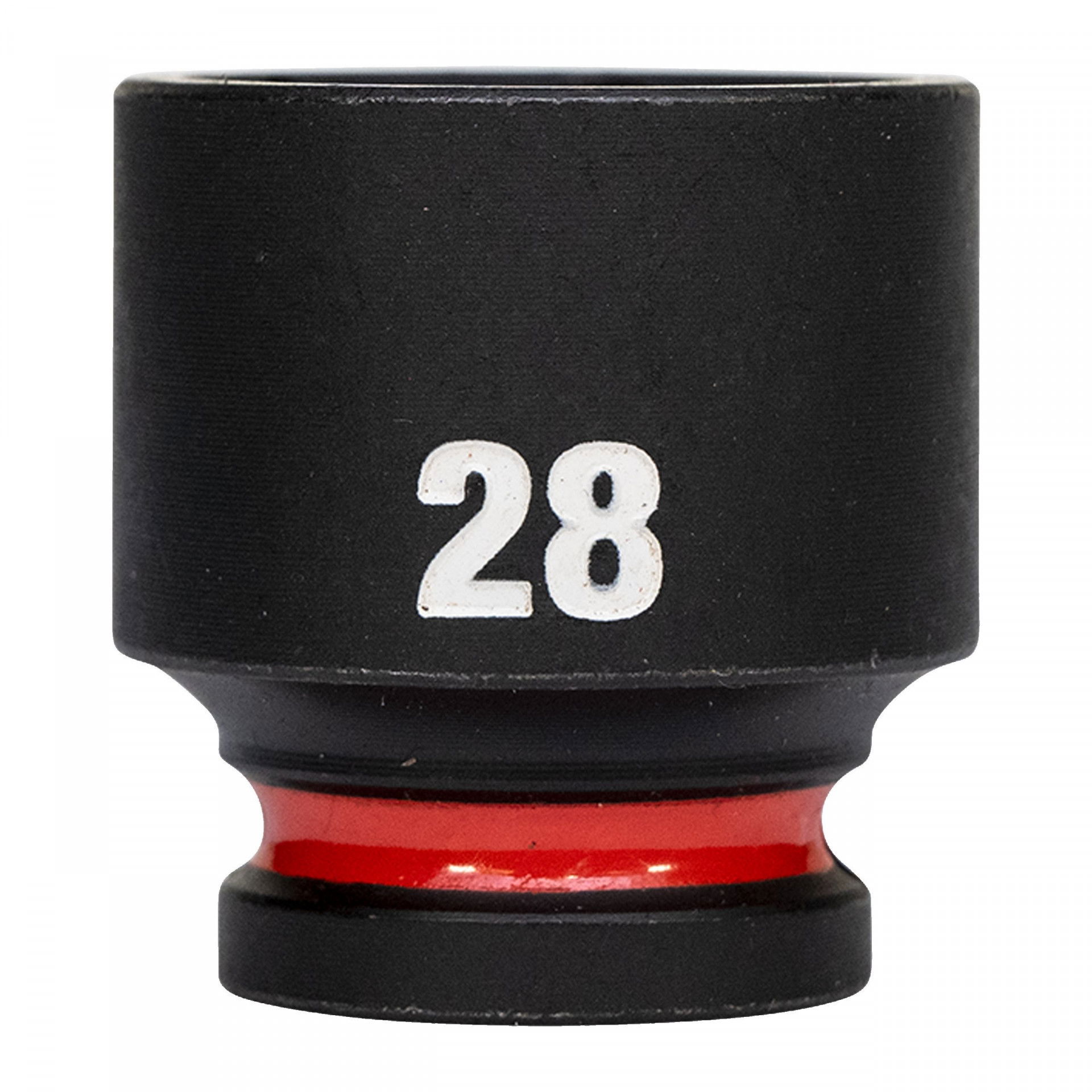 Milwaukee Shockwave Impact Duty™ 1/2"-os gépi dugókulcs fej, rövid, 6-lapú, 28 mm termék fő termékképe