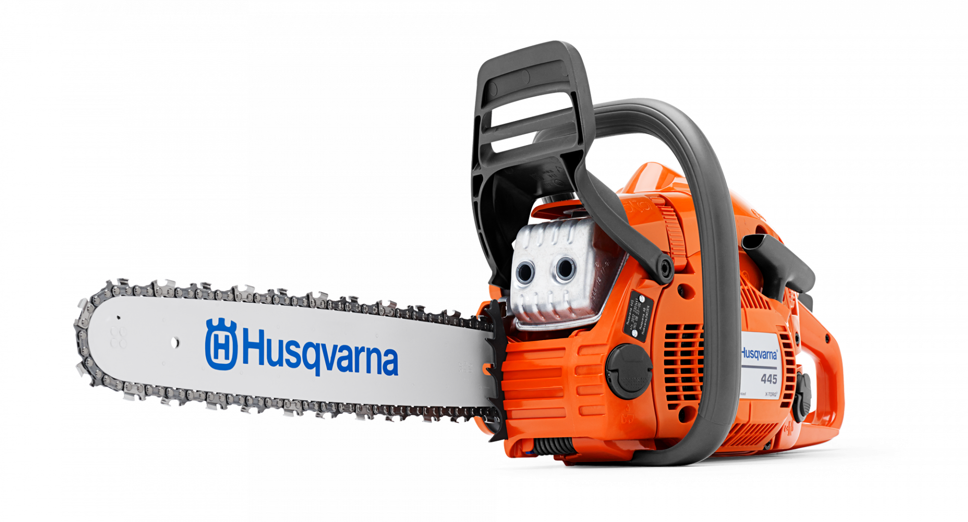 Husqvarna 445 II (15") benzinmotoros láncfűrész termék fő termékképe