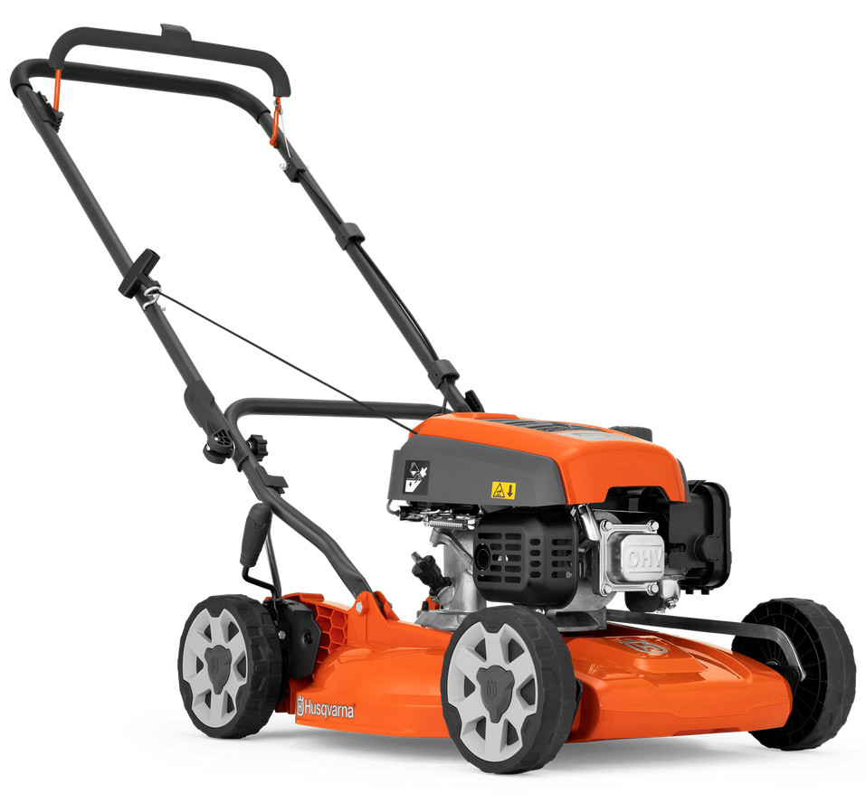 Husqvarna LB 144 benzinmotoros fűnyíró termék fő termékképe