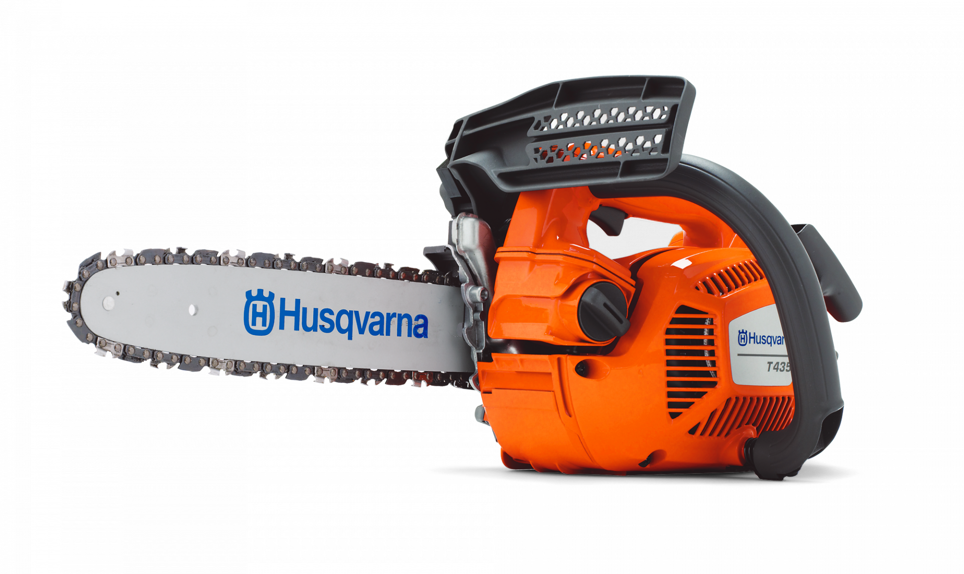 Husqvarna T435 (14") benzinmotoros egykezes láncfűrész termék fő termékképe