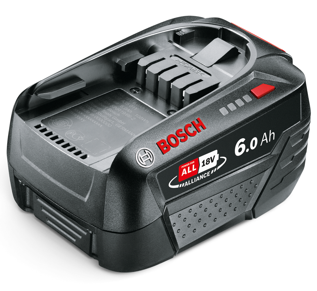 Husqvarna Aspire™ P4A 18-B108 Li-ion akkumulátor, 18 V, 6.0 Ah termék fő termékképe