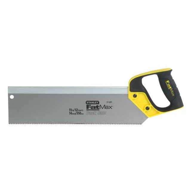 Stanley 2-17-201 FATMAX® illesztőfűrész, 12 TPI x 350 mm termék fő termékképe