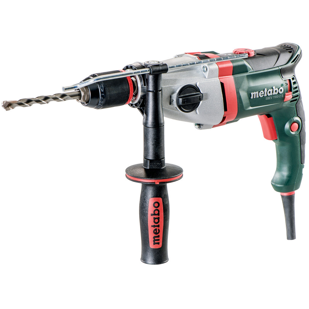 METABO SBEV 1100-2 S ütvefúró (metaBOX kofferben) termék fő termékképe