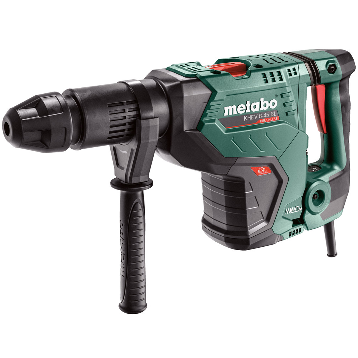 METABO KHEV 8-45 BL SDS-max kombikalapács (műanyag hordtáskában) termék fő termékképe