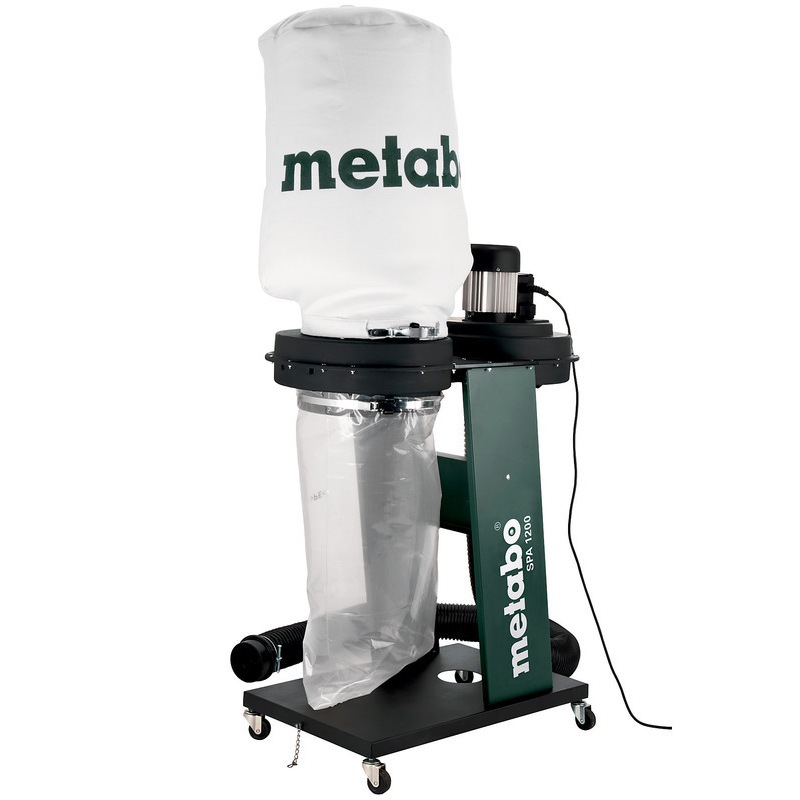 METABO SPA 1200 forgácselszívó berendezés termék fő termékképe