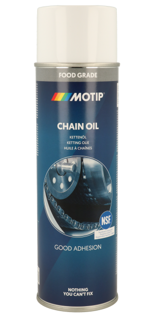 Motip Élelmiszeripari lánckenő spray, 500 ml termék fő termékképe