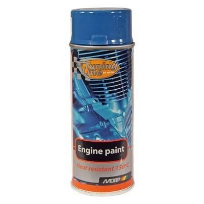 Motip Motorblokk festék spray, kék, 400 ml termék fő termékképe