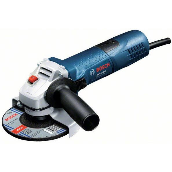 Bosch GWS 7-125 sarokcsiszoló termék fő termékképe