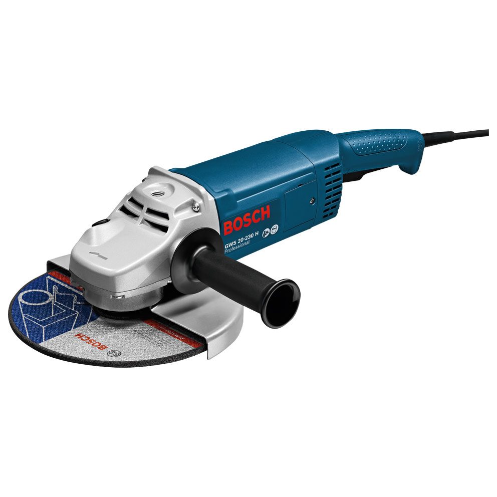 Bosch GWS 20-230 H sarokcsiszoló termék fő termékképe