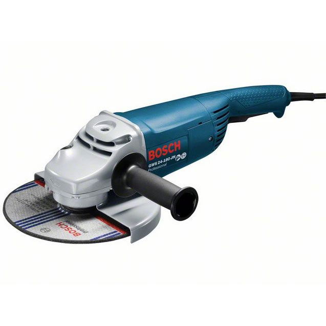 Bosch GWS 24-180 JH sarokcsiszoló termék fő termékképe