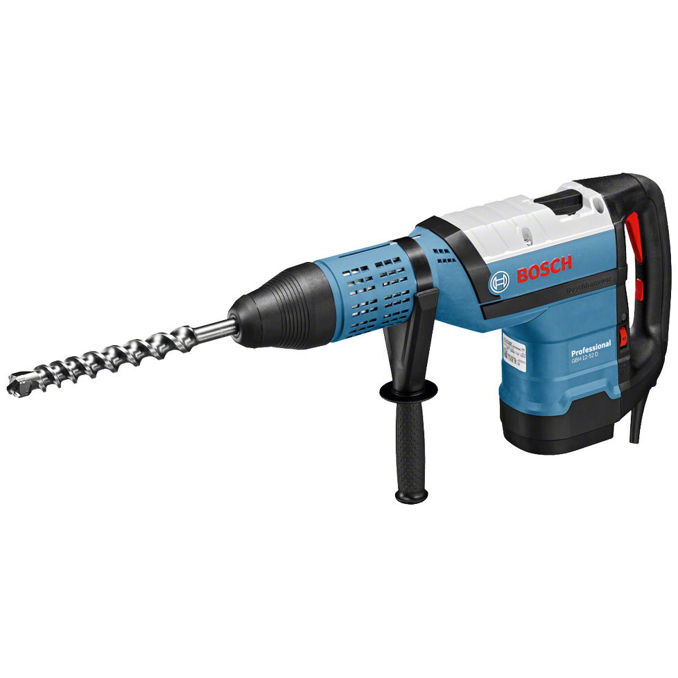 Bosch GBH 12-52 D SDS-max fúró-vésőkalapács termék fő termékképe