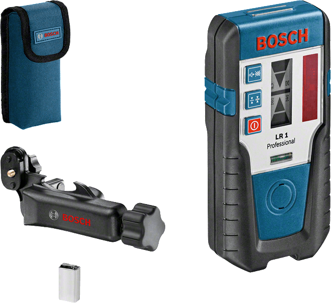 Bosch LR 1 lézervevő GRL 300 HV és GRL 400 H forgólézerekhez termék fő termékképe
