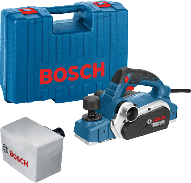 Bosch GHO 26-82 D gyalu (kofferben) termék fő termékképe
