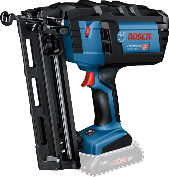 Bosch GNH 18V-64 M akkus szögbelövő (akku és töltő nélkül) termék fő termékképe
