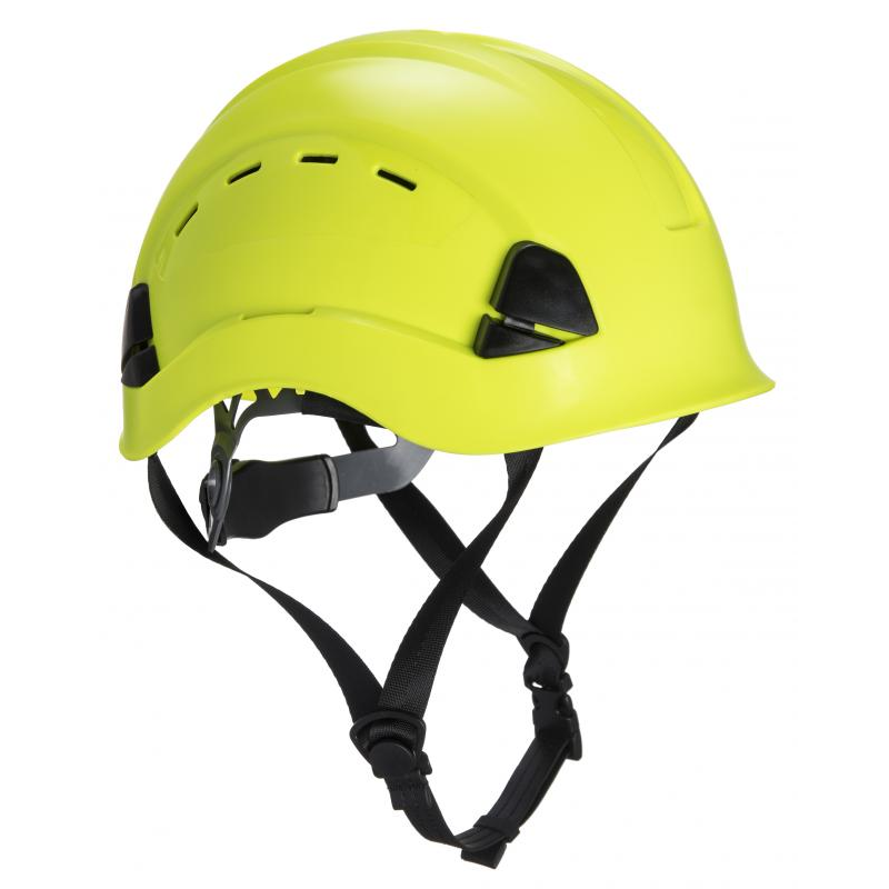 Portwest PS73 - Height Endurance hegymászó sisak, sárga termék fő termékképe